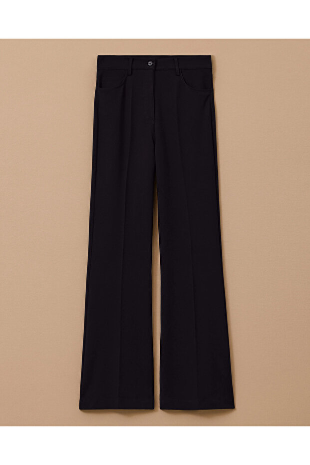 Aila İspanyol Paça Pantolon - 7