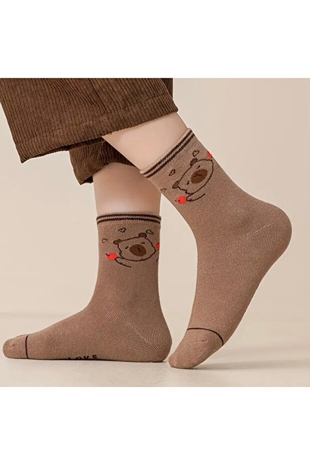 جوارب كابيبارا زوجان - 3