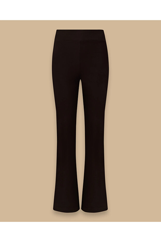 Dora İspanyol Tayt Pantolon - 7