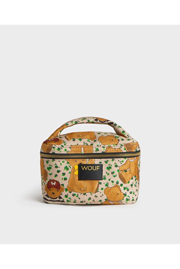 Cute - Vanity Makyaj Çantası - 1