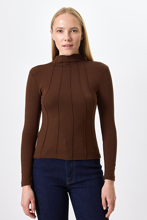 8225A Badi maro cu mânecă lungă - 2