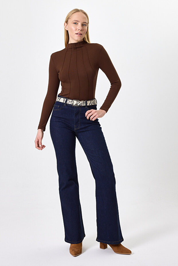 8225A Badi maro cu mânecă lungă - 3