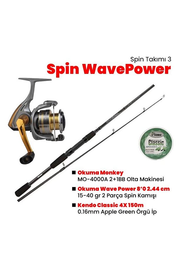 Spin Takımı -3 - 1