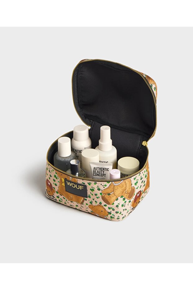 Cute - Vanity Makyaj Çantası - 2