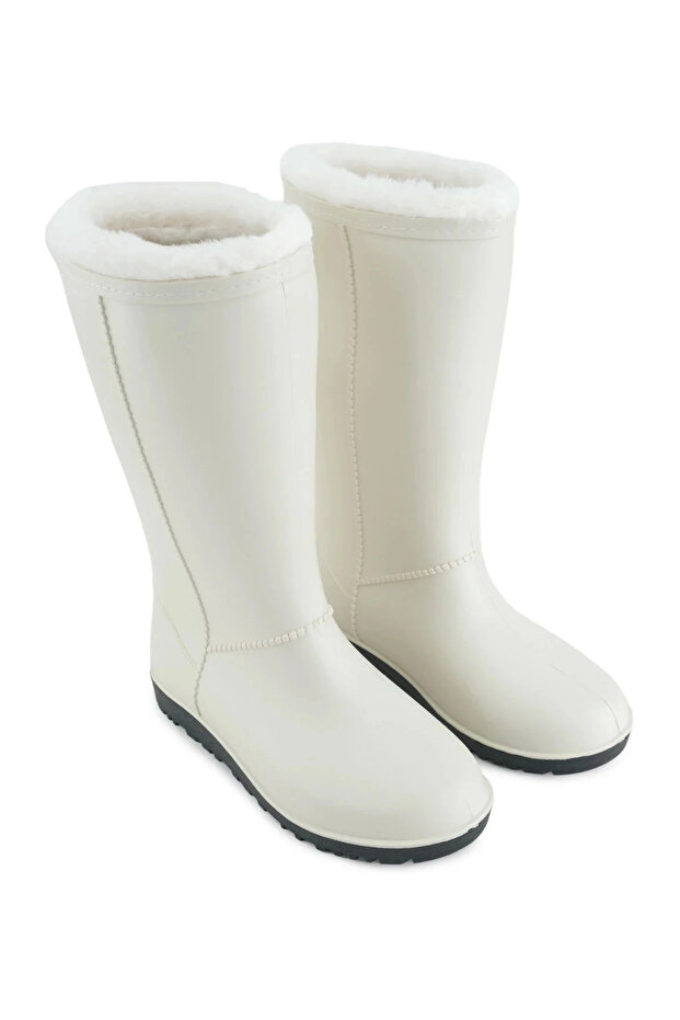 Kışlık Kadın Çizme - 2