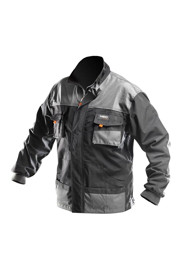 Work jacket, model HD, size L/52, - 1