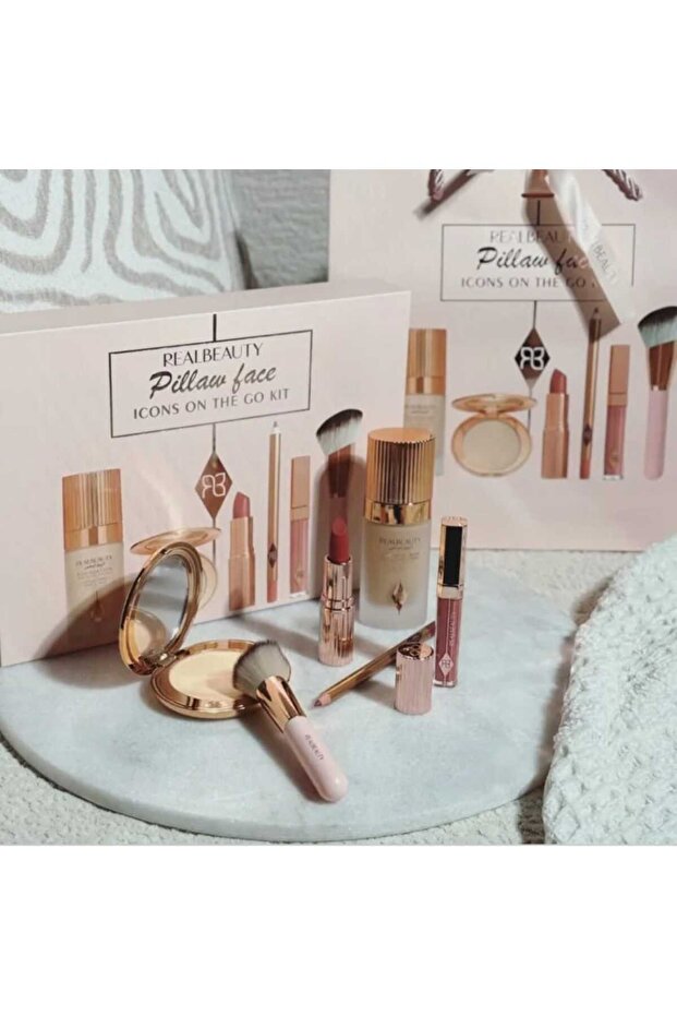 مجموعة مكياج كاملة - 3