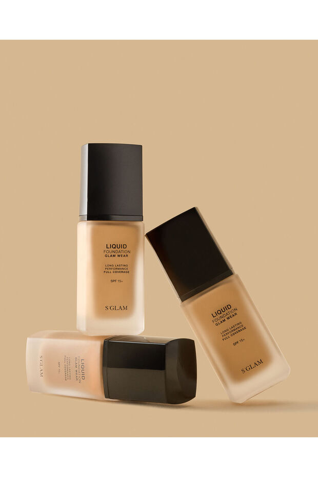 Fondöten Medium Spf15 30 ml - 3