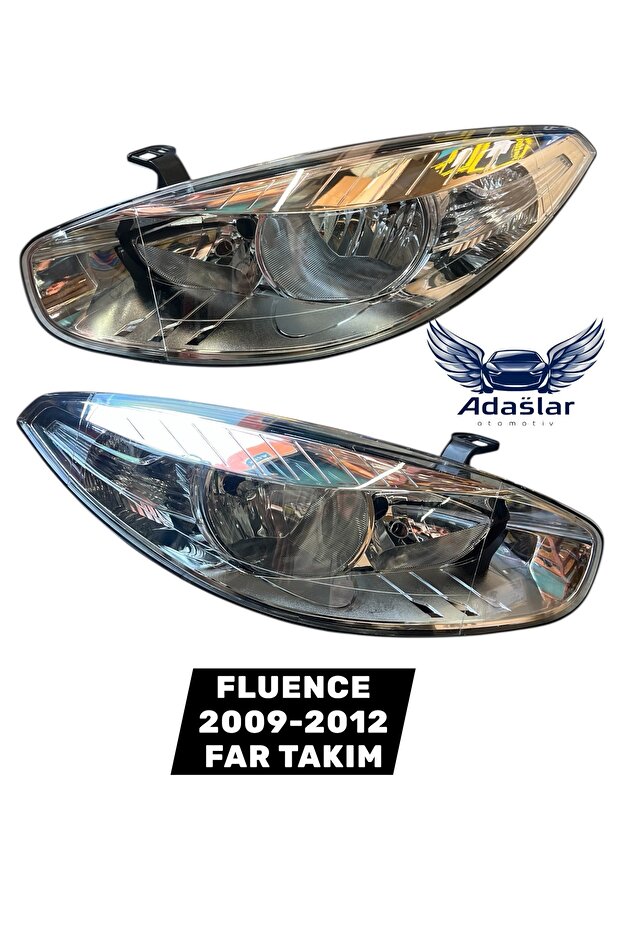 FLUENCE FAR TAKIM 2009-2012 - 1