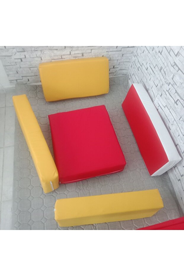 Yer Minderi Sandalye Minderi - 3