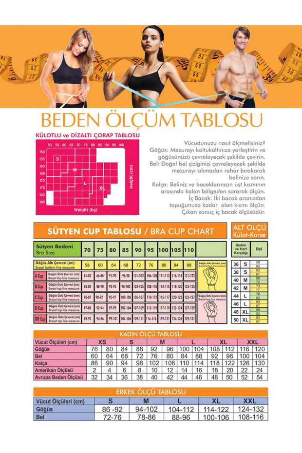 Kadın Boxer - Şort - 8