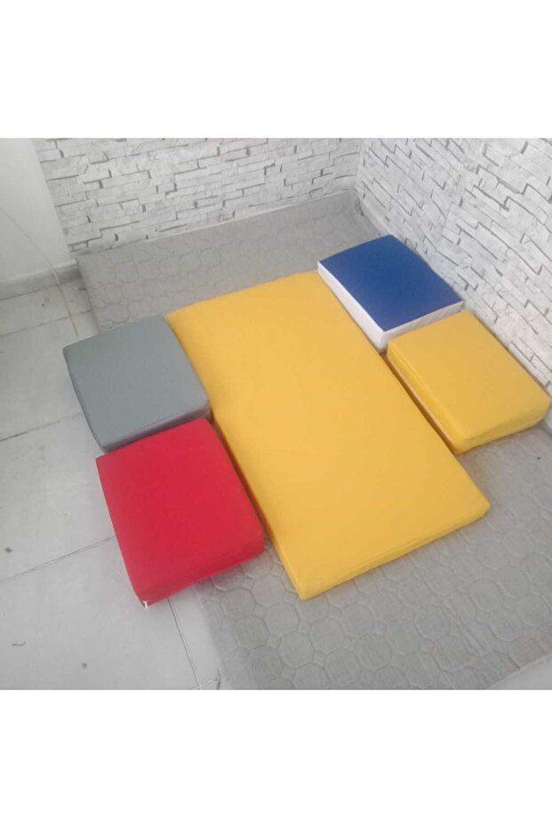 Sandalye Minderi Yer Minderi - 3