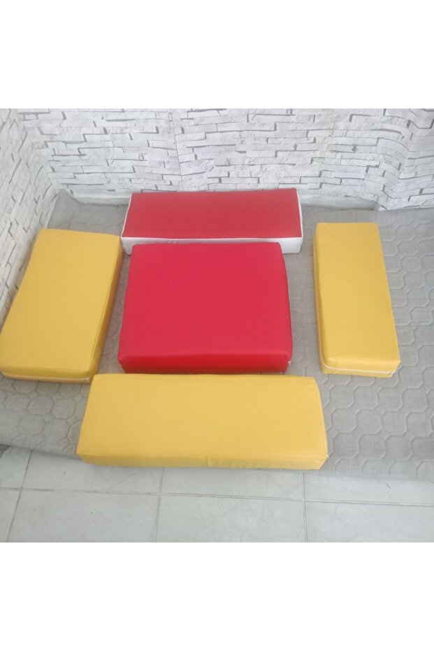 Yer Minderi Sandalye Minderi - 4