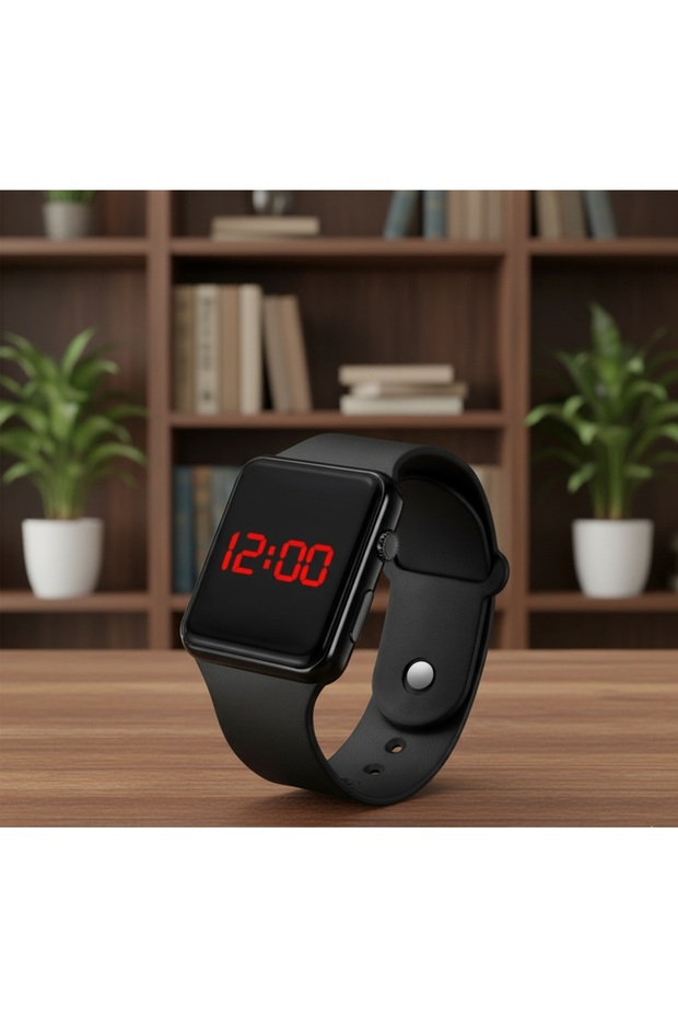 Dijital Kol Saati - 1