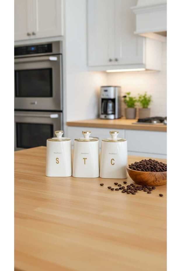 Spice jar set - 2