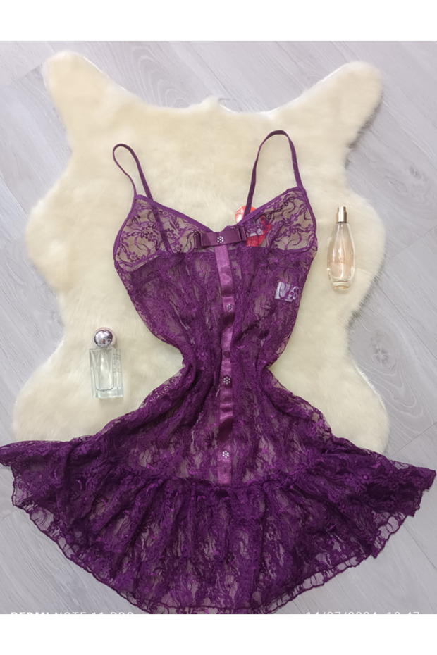 MOR DANTEL GECELİK - 2