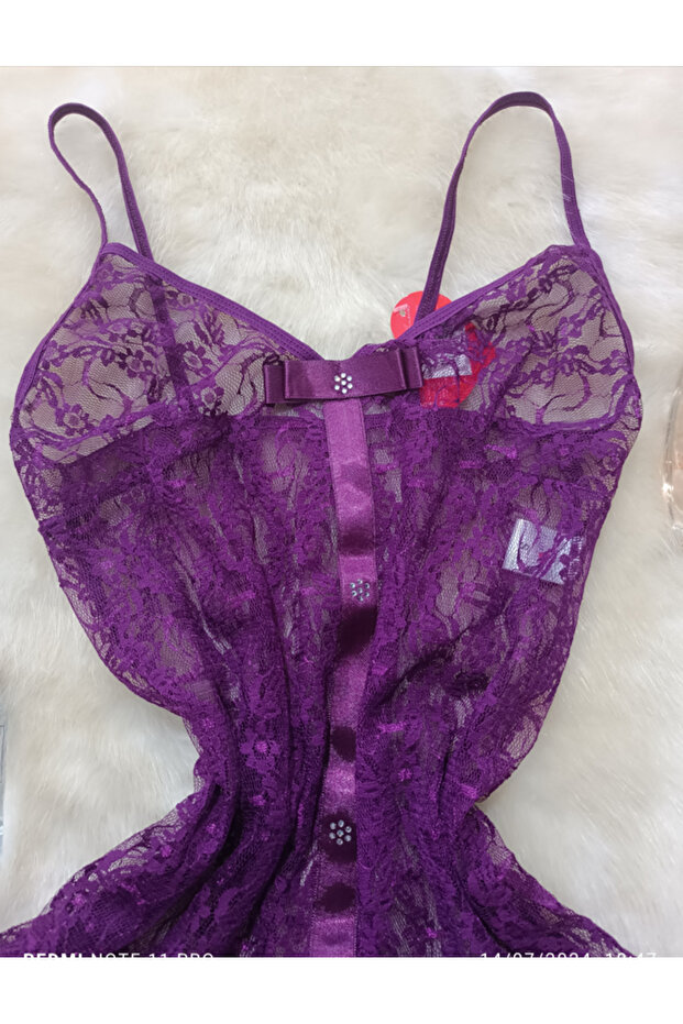 MOR DANTEL GECELİK - 3