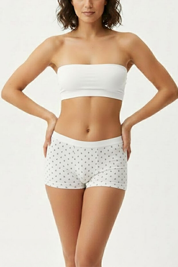 Kadın Boxer - Şort - 3