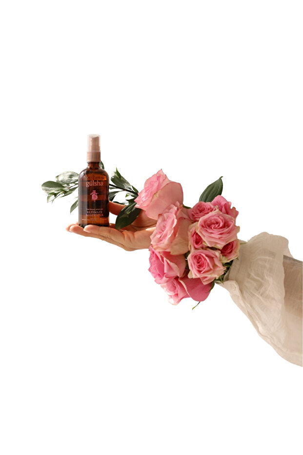 Tam Gül Suyu 100 Ml - 6