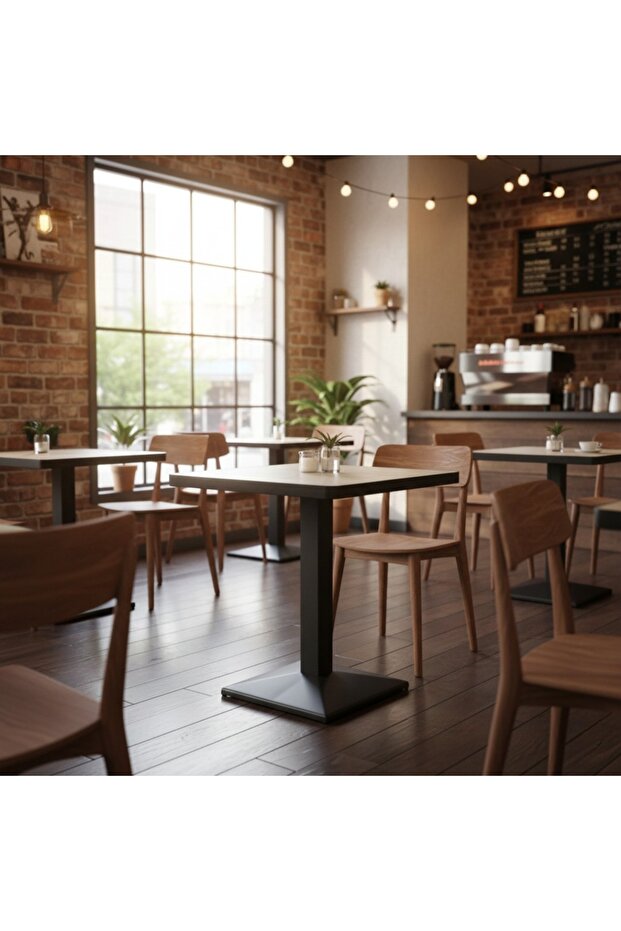 Multi-purpose square coffee table - 1