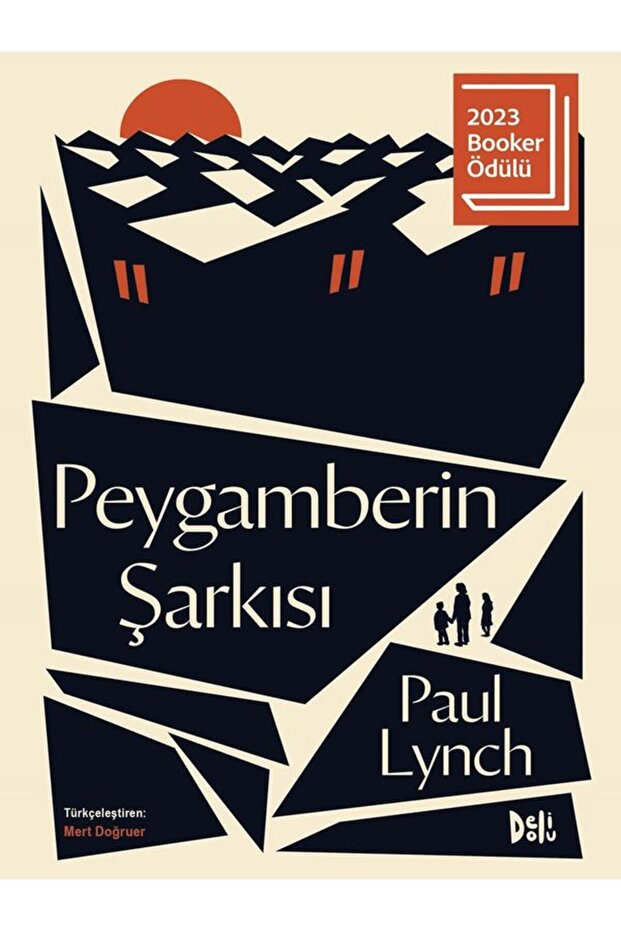 PEYGAMBERİN ŞARKISI - Paul Lynch
