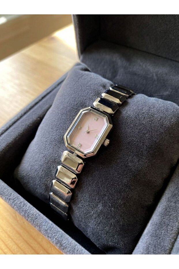 SWAROWSKİ MODEL KADIN SAATİ - 4