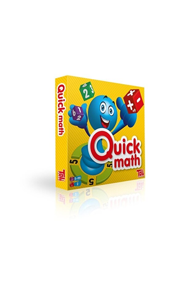 Quick Math Zeka Oyunu - 1