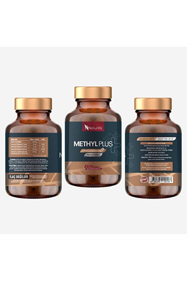 Methyl Plus - 5