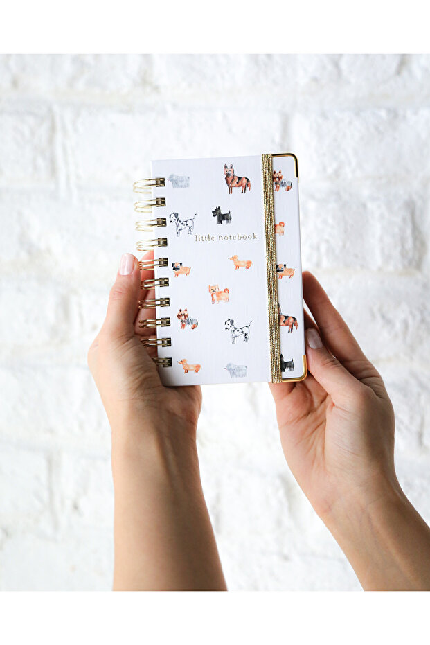 Mini Spiralli Notebook - 3