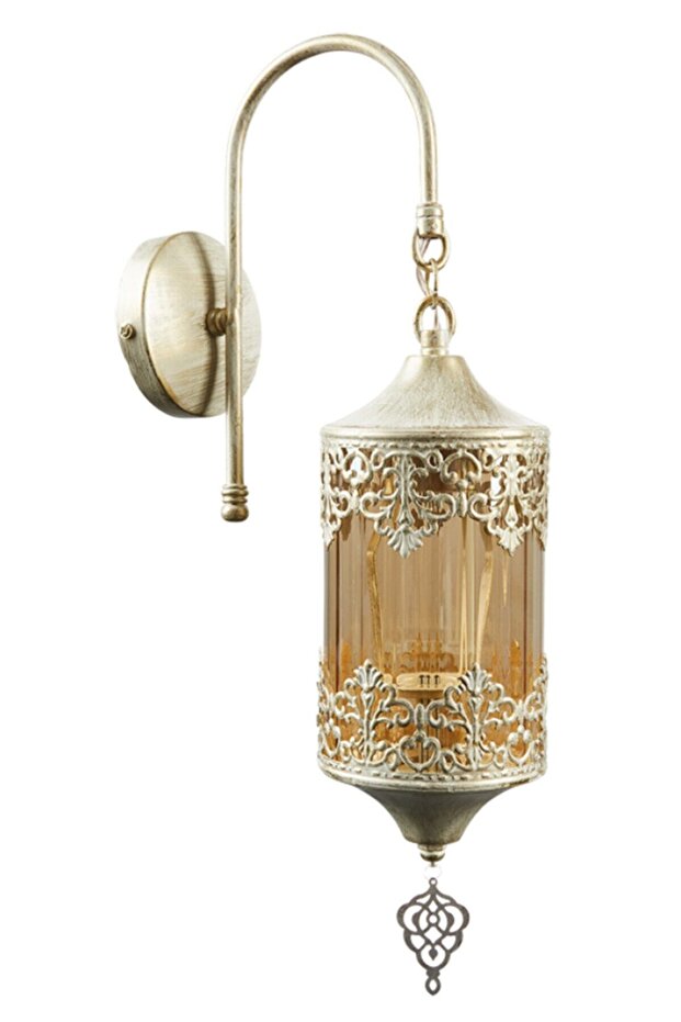 Otantik Patinalı Aplik - 2