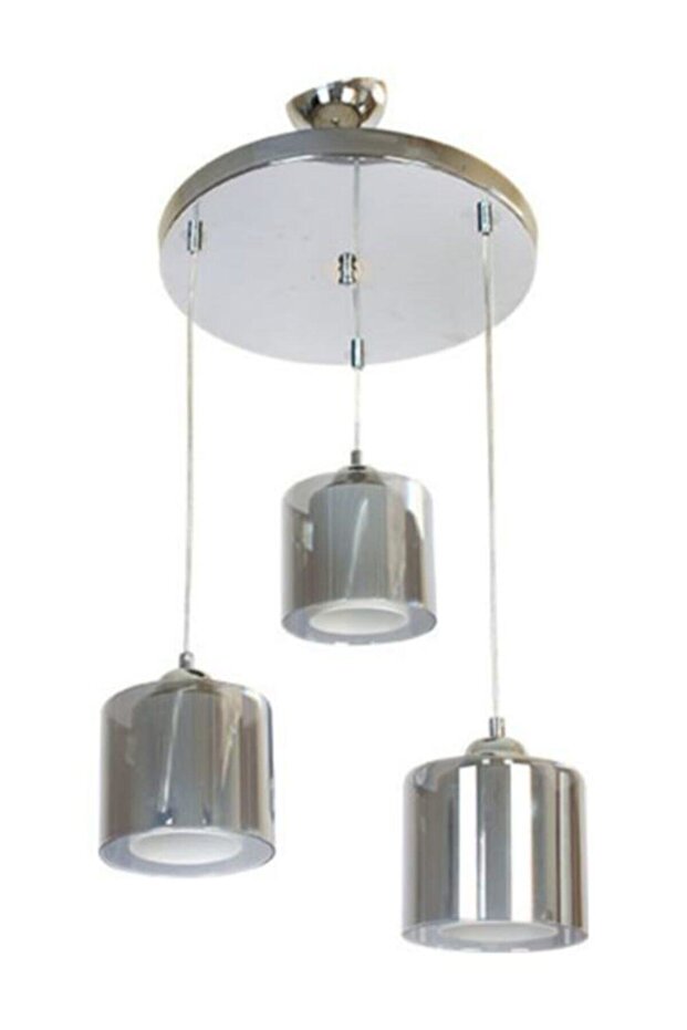 Sarkıt Çiftcam Krom 3'lü - 2