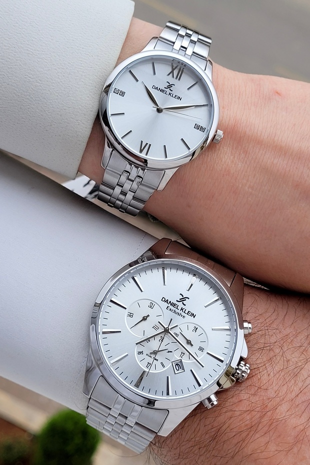 Sevgili Çift Kol Saati - 3