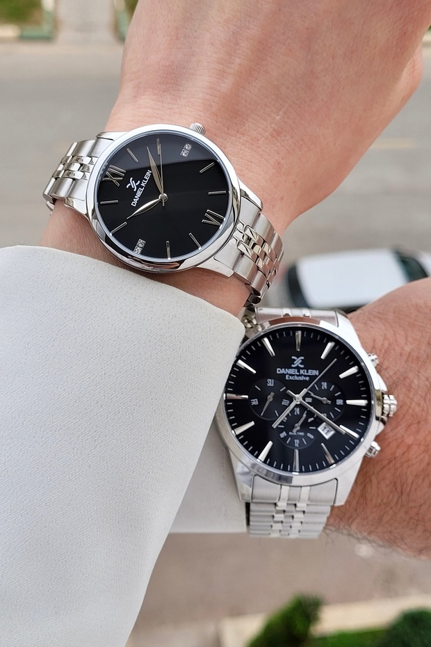 Sevgili Çift Kol Saati - 1