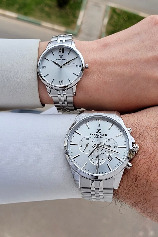 Sevgili Çift Kol Saati - 4