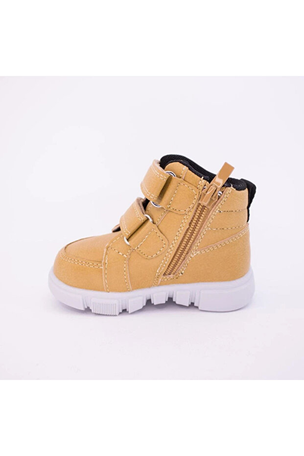 Детски ботуши EasyStep Camel - 4