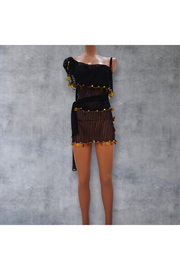 Oryantal Dans Kostümü - 2