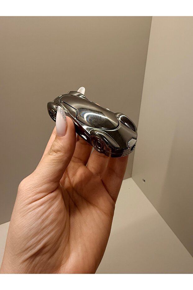 Araba Şeklinde Çakmak Gri - 1