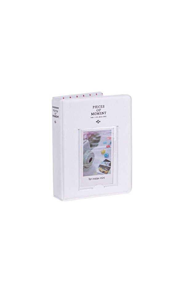 Fujifilm Instax Mini Photo Album White (Hal086)