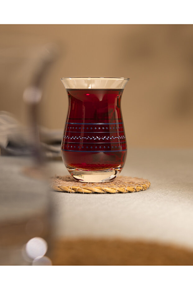 Mathis 6'lı Çay Bardağı 168 ml - 3