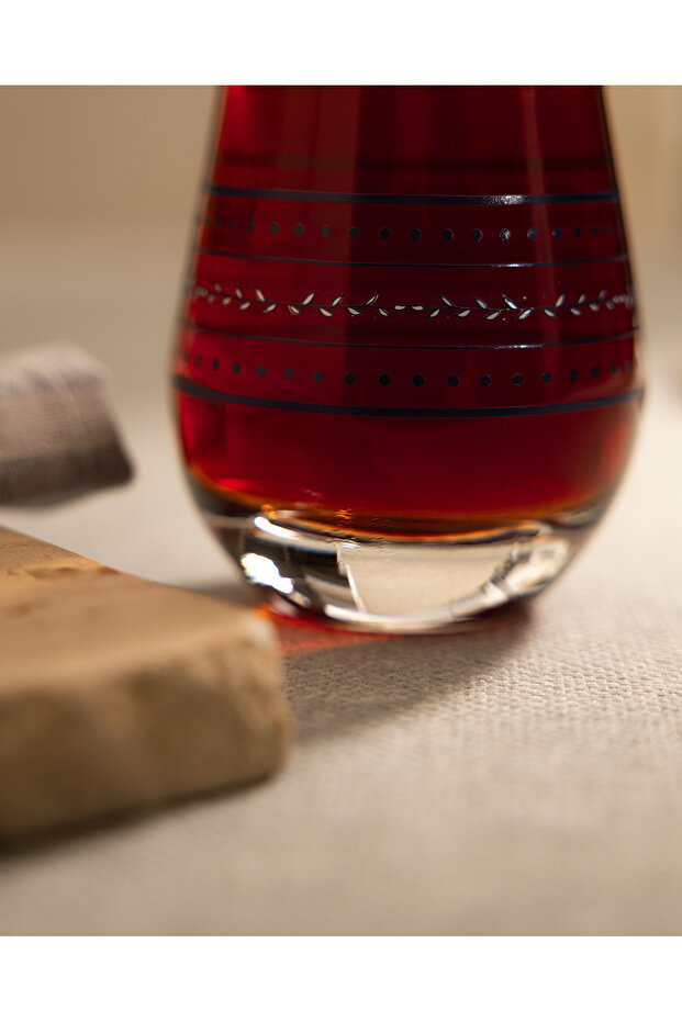 Mathis 6'lı Çay Bardağı 168 ml - 4