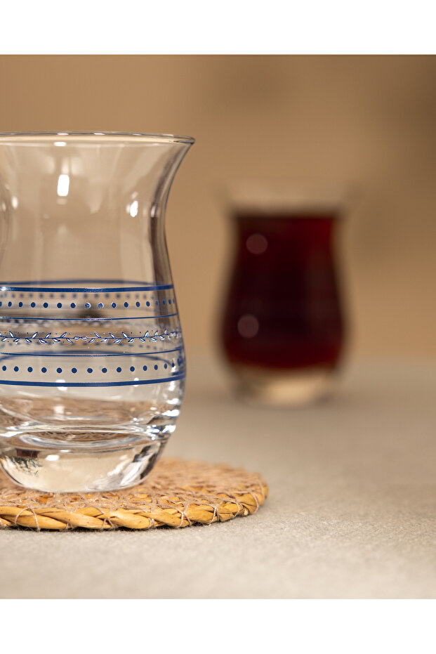 Mathis 6'lı Çay Bardağı 168 ml - 5