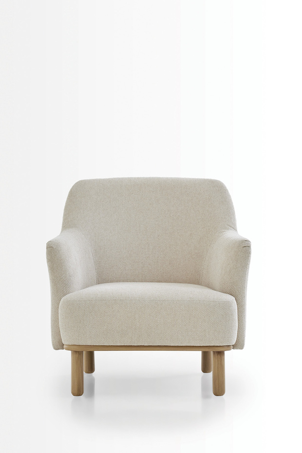 Perge Berjer - Krem - 3