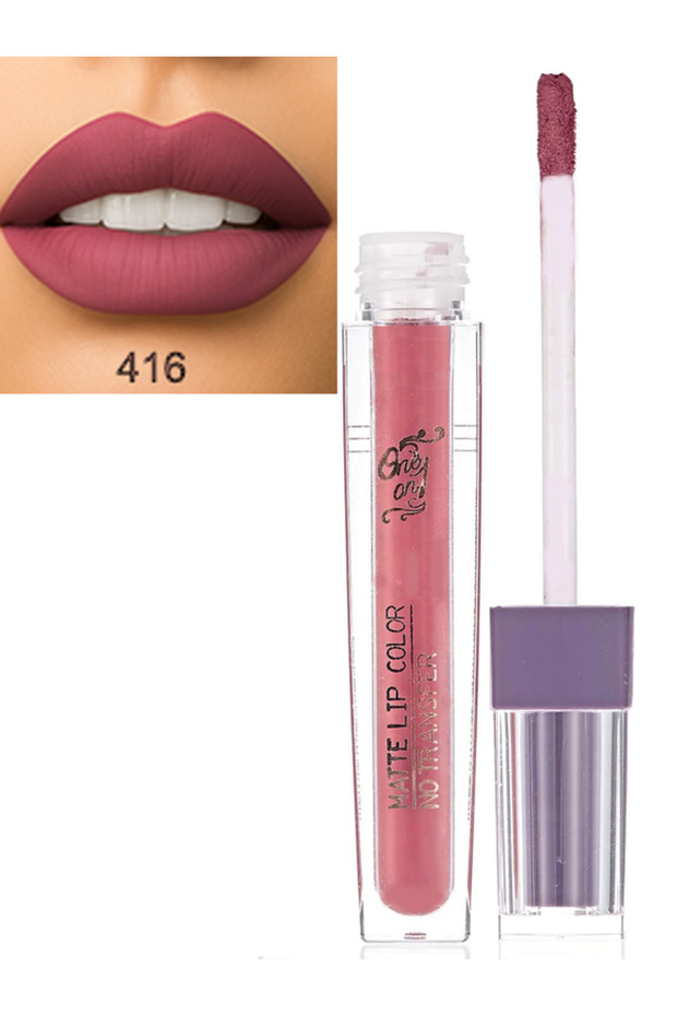 No Transfer Matte Lip Color - 416