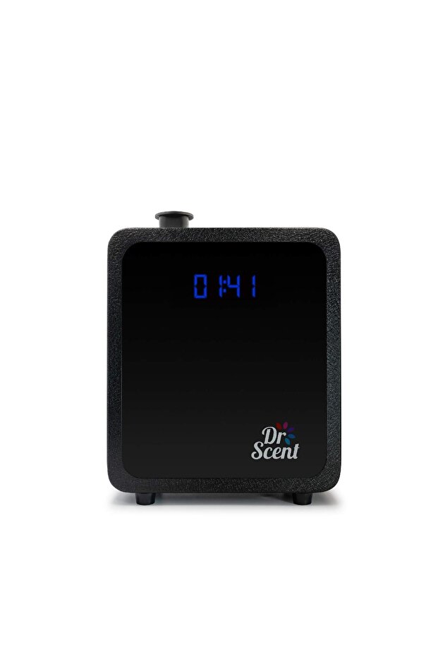 Essential Oil Diffuser Fragrance Machine Medium With WiFi Control - Black