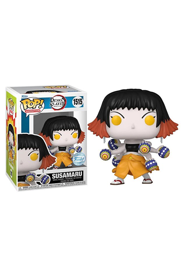 Demon Slayer Sesamaru Arms Special Edition - Pop No:1515