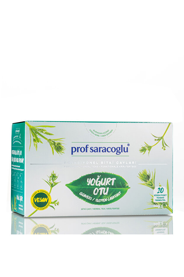 Yoğurtotu Bitki Çayı 20'li - 3