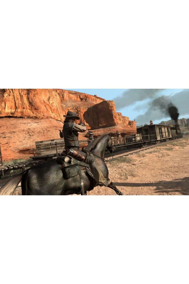 PS4 RED DEAD REDEMPTION - 4