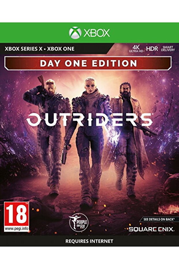 Outriders Xbox Oyun