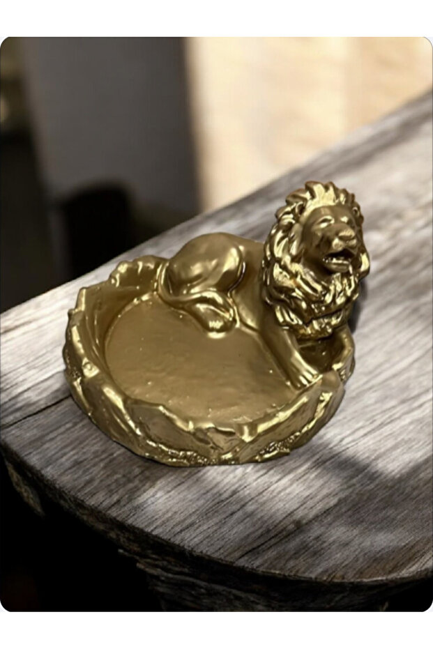 Polyester Aslan küllük - 3