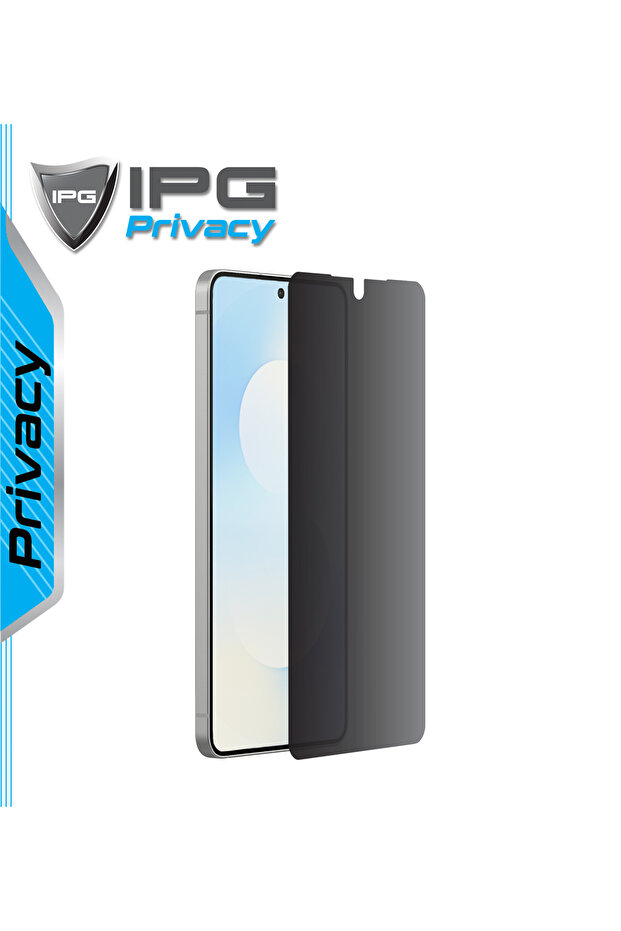 Privacy Screen Protector (Anti-Spy) for Samsung Galaxy S25 Fe, Matte,